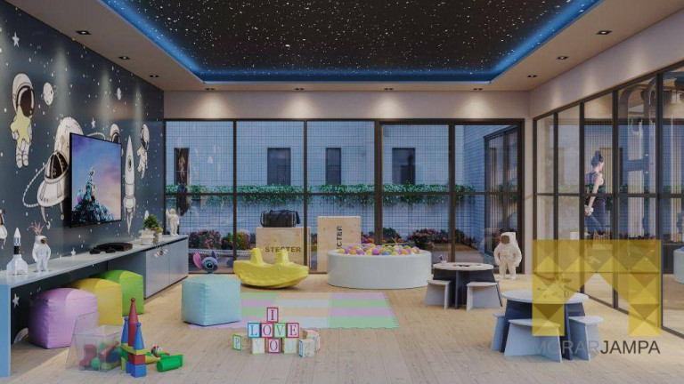 Imagem Apartamento com 3 Quartos à Venda, 93 m² em Intermares - Cabedelo
