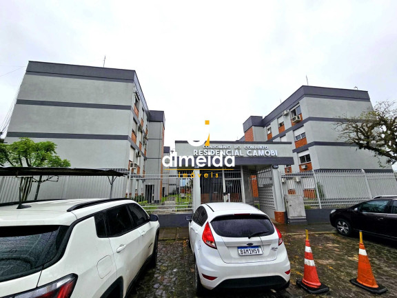 Apartamento com 3 Quartos à Venda, 80 m² em Camobi - Santa Maria