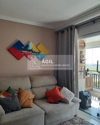 Imagem Apartamento com 2 Quartos à Venda, 62 m² em Parque Residencial Aquarius - São José Dos Campos Imagem Apartamento com 2 Quartos à Venda, 62 m² em Parque Residencial Aquarius - São José Dos Campos