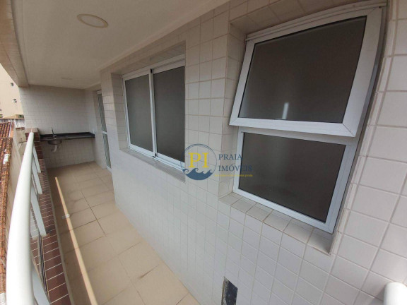 Imagem Apartamento com 2 Quartos à Venda, 62 m² em Vila Caiçara - Praia Grande
