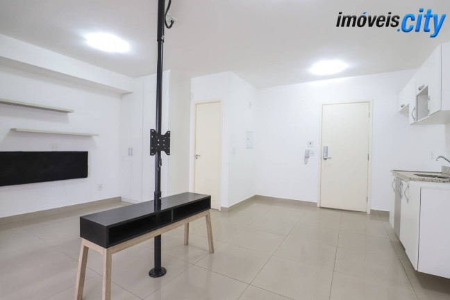 Imagem Apartamento com 1 Quarto para Alugar, 42 m² em Bela Vista - São Paulo Imagem Apartamento com 1 Quarto para Alugar, 42 m² em Bela Vista - São Paulo