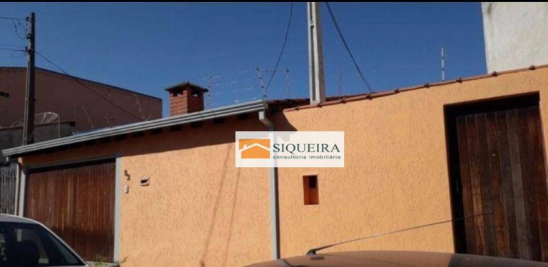 Casa com 2 Quartos à Venda, 91 m² em Parque Ouro Fino - Sorocaba