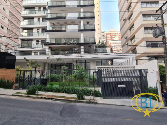 Imagem Apartamento com 3 Quartos à Venda, 205 m² em Jardim Paulista - São Paulo