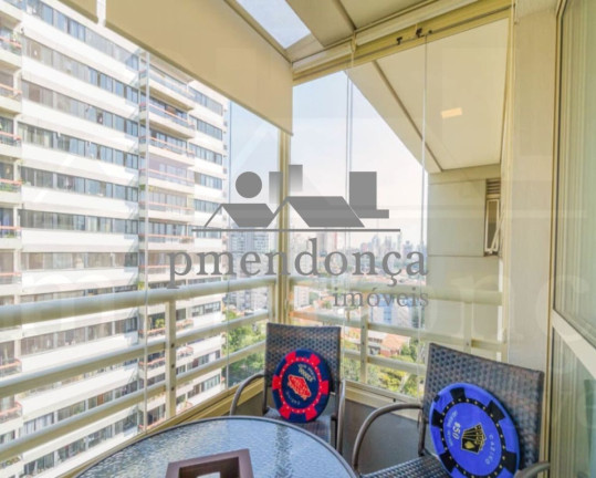 Imagem Apartamento com 3 Quartos à Venda, 90 m² em Sumaré - São Paulo