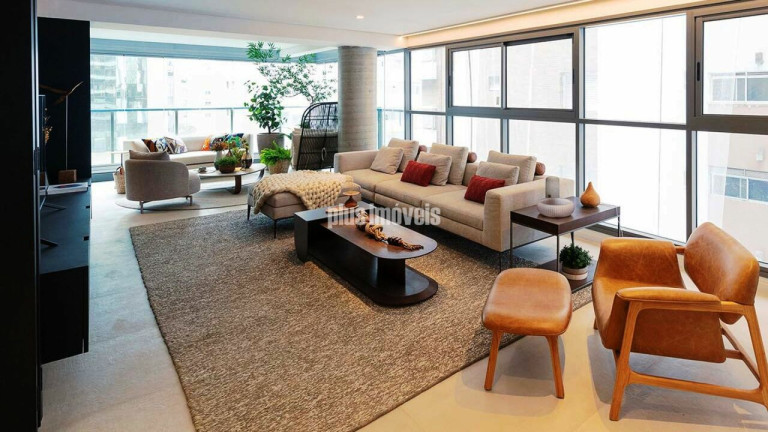 Imagem Apartamento com 3 Quartos à Venda, 371 m² em Jardim Paulista - São Paulo Imagem Apartamento com 3 Quartos à Venda, 371 m² em Jardim Paulista - São Paulo