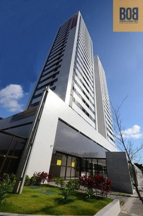 Imagem Apartamento com 2 Quartos à Venda, 55 m² em Torreão - Recife