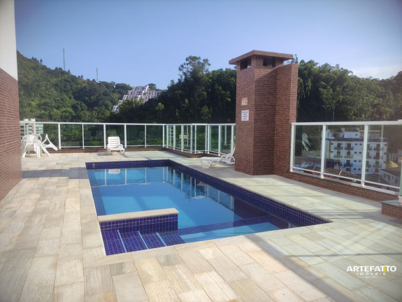Imagem Apartamento com 2 Quartos à Venda, 68 m² em Praia Das Toninhas - Ubatuba