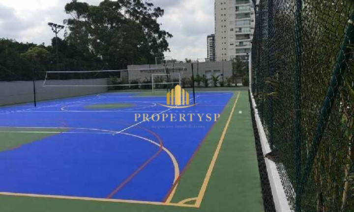 Imagem Apartamento com 3 Quartos à Venda, 134 m² em Vila Anastácio - São Paulo