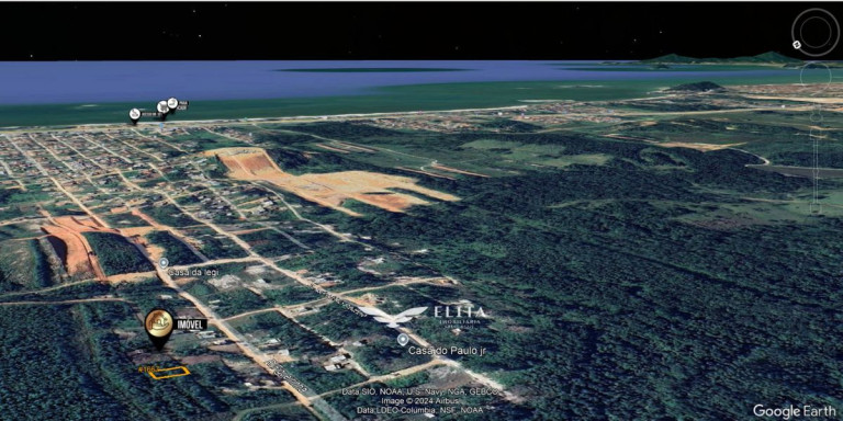 Imagem Terreno à Venda, 300 m² em Itajuba - Barra Velha Imagem Terreno à Venda, 300 m² em Itajuba - Barra Velha