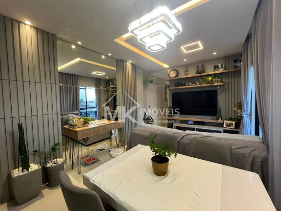 Imagem Apartamento com 3 Quartos à Venda, 82 m² em Três Marias - São José Dos Pinhais
