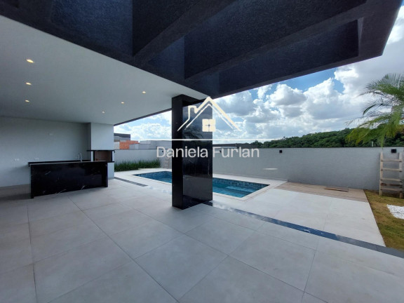 Imagem Casa de Condomínio com 4 Quartos à Venda, 357 m² em Condomínio Alphaville Nova Esplanada - Votorantim