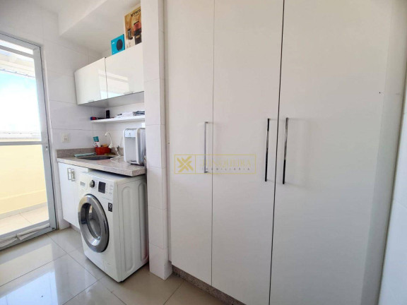 Imagem Apartamento com 2 Quartos à Venda, 122 m² em Barreiros - São José