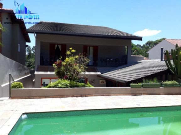 Casa de Condomínio com 4 Quartos à Venda, 350 m² em São Paulo Ii - Cotia