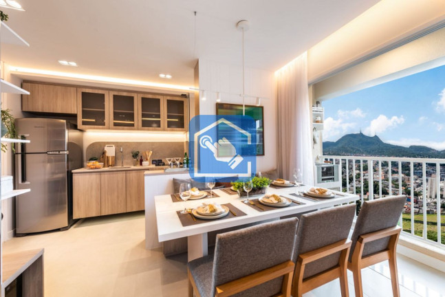 Imagem Apartamento com 2 Quartos à Venda, 37 m² em Vila Jaraguá - São Paulo Imagem Apartamento com 2 Quartos à Venda, 37 m² em Vila Jaraguá - São Paulo