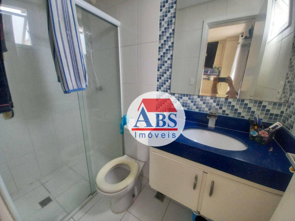 Imagem Apartamento com 2 Quartos à Venda, 96 m² em Campo Grande - Santos Imagem Apartamento com 2 Quartos à Venda, 96 m² em Campo Grande - Santos
