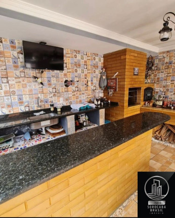 Imagem Casa com 3 Quartos à Venda, 311 m² em Ibiti Reserva - Sorocaba