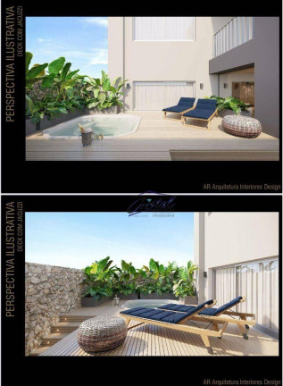 Imagem Cobertura com 3 Quartos à Venda, 266 m² em Butantã - São Paulo Imagem Cobertura com 3 Quartos à Venda, 266 m² em Butantã - São Paulo
