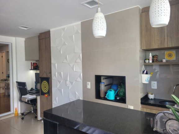 Imagem Apartamento com 3 Quartos à Venda, 125 m² em Jardim Aquarius - São José Dos Campos