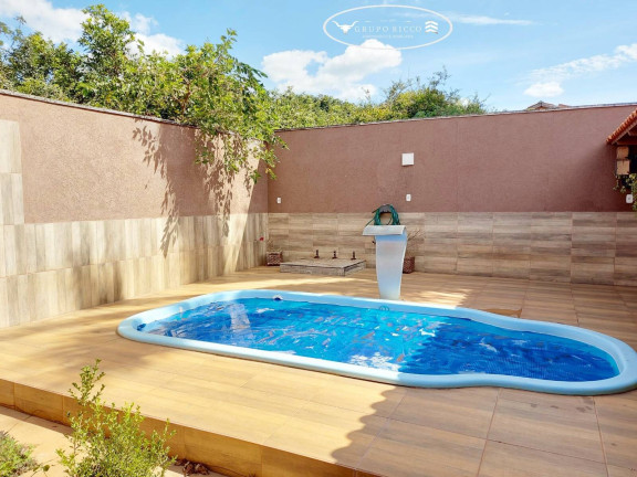 Imagem Casa com 3 Quartos à Venda, 100 m² em Jardim Regina - Goianira Imagem Casa com 3 Quartos à Venda, 100 m² em Jardim Regina - Goianira