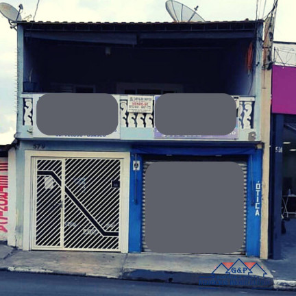 Casa com 5 Quartos à Venda,  em Padroeira - Osasco