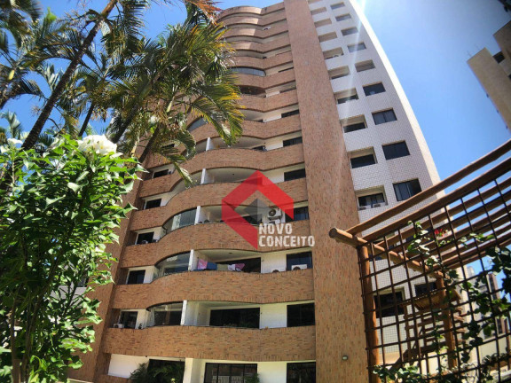Apartamento com 3 Quartos à Venda, 153 m² em Aldeota - Fortaleza