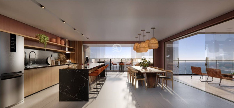 Imagem Apartamento com 2 Quartos à Venda, 158 m² em Tabuleiro - Barra Velha