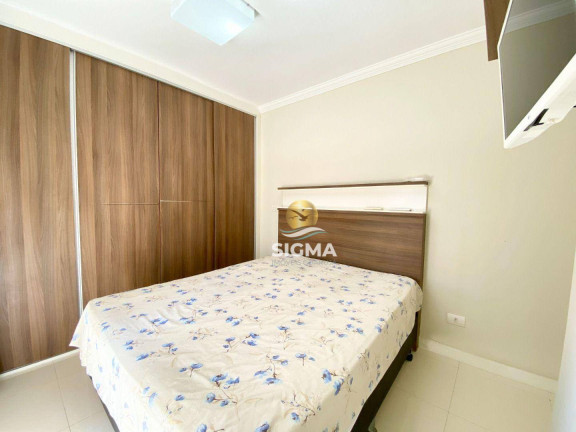 Imagem Apartamento com 2 Quartos à Venda, 110 m² em Jardim Astúrias - Guarujá