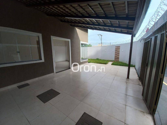 Imagem Casa com 3 Quartos à Venda, 125 m² em Jardim Itaipu - Goiânia Imagem Casa com 3 Quartos à Venda, 125 m² em Jardim Itaipu - Goiânia