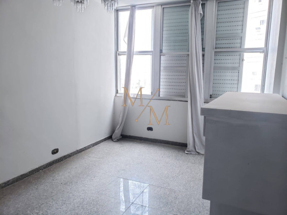 Imagem Apartamento com 2 Quartos à Venda, 110 m² em José Menino - Santos Imagem Apartamento com 2 Quartos à Venda, 110 m² em José Menino - Santos