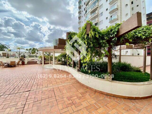 Imagem Apartamento com 4 Quartos à Venda, 120 m² em Nova Suiça - Goiânia