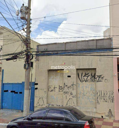 Terreno para Alugar, 501 m² em Cerâmica - São Caetano Do Sul