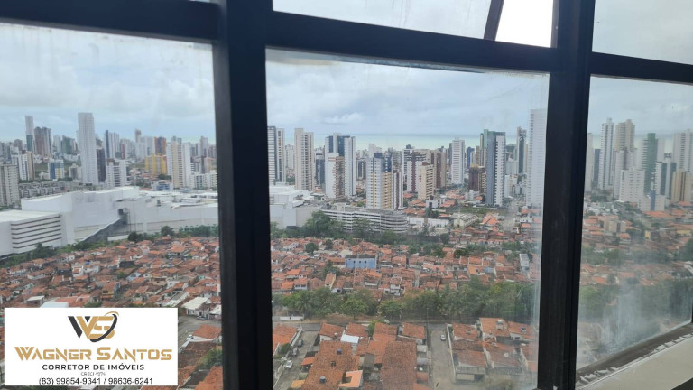 Imagem Sala Comercial à Venda, 79 m² em Ipês - João Pessoa Imagem Sala Comercial à Venda, 79 m² em Ipês - João Pessoa