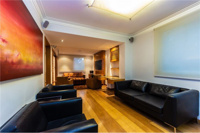 Imagem Apartamento com 1 Quarto à Venda, 77 m² em Itaim Bibi - São Paulo