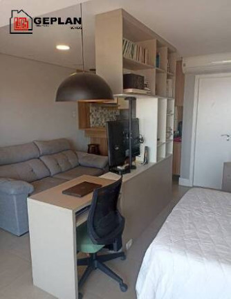 Apartamento com 1 Quarto à Venda, 49 m² em Vila Mariana - São Paulo