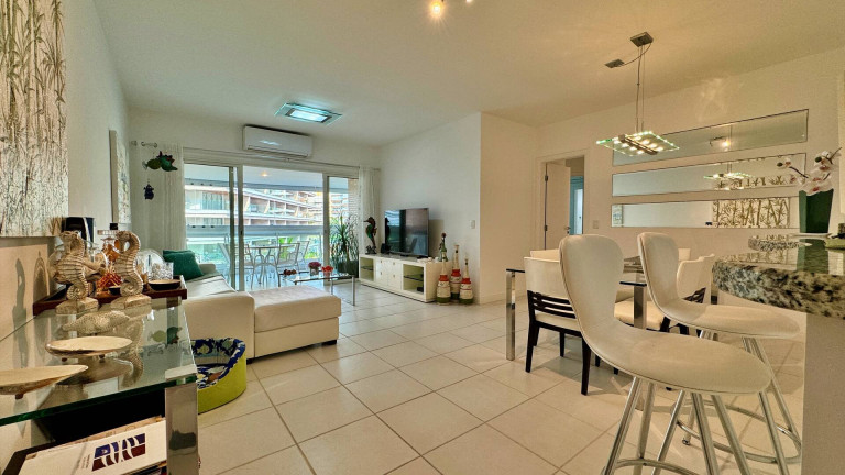 Apartamento com 3 Quartos à Venda, 122 m² em Riviera De São Lourenço - Bertioga