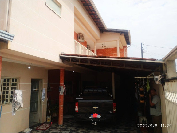 Casa com 3 Quartos à Venda, 150 m² em Loteamento Remanso Campineiro - Hortolândia