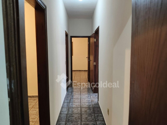 Imagem Casa com 4 Quartos à Venda, 100 m² em Parque Residencial São José - Lençóis Paulista