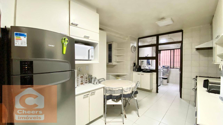 Imagem Apartamento com 4 Quartos à Venda, 130 m² em Moema - São Paulo