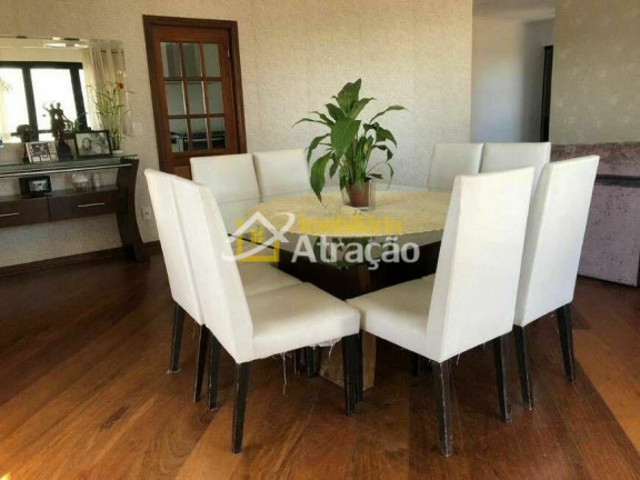 Imagem Apartamento com 4 Quartos à Venda, 225 m² em Vila São Francisco - Suzano
