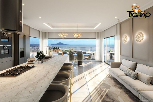 Imagem Apartamento com 3 Quartos à Venda, 116 m² em Fazenda - Itajaí Imagem Apartamento com 3 Quartos à Venda, 116 m² em Fazenda - Itajaí