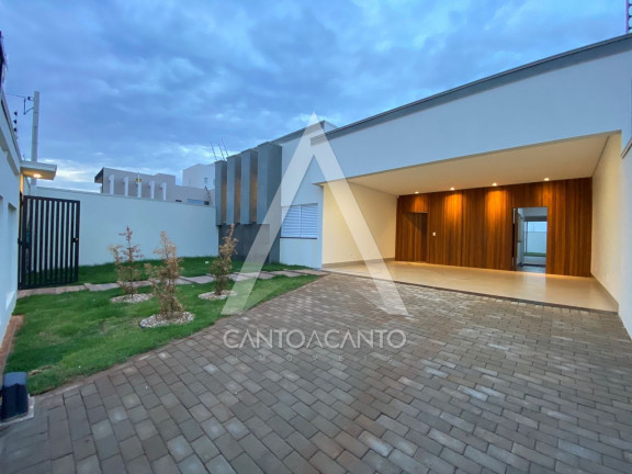 Casa com 2 Quartos à Venda, 216 m² em Residencial Recanto Suíço - Sinop