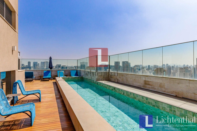 Foto do imóvel Apartamento com 2 Quartos à Venda, 154 m² em Vila Nova Conceição - São Paulo