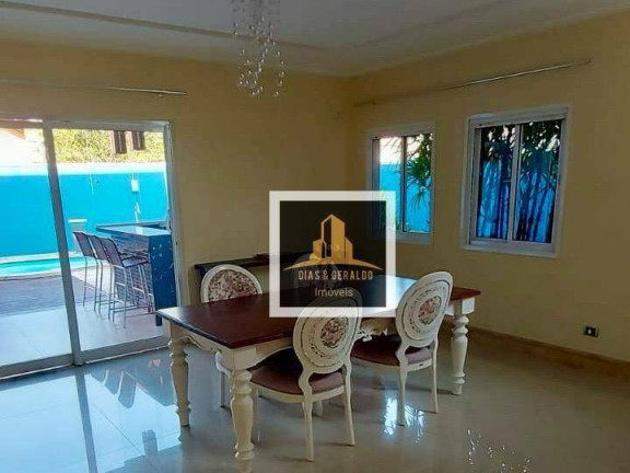 Imagem Sobrado com 4 Quartos à Venda, 600 m² em Jardim Altos De Santana I - Jacareí