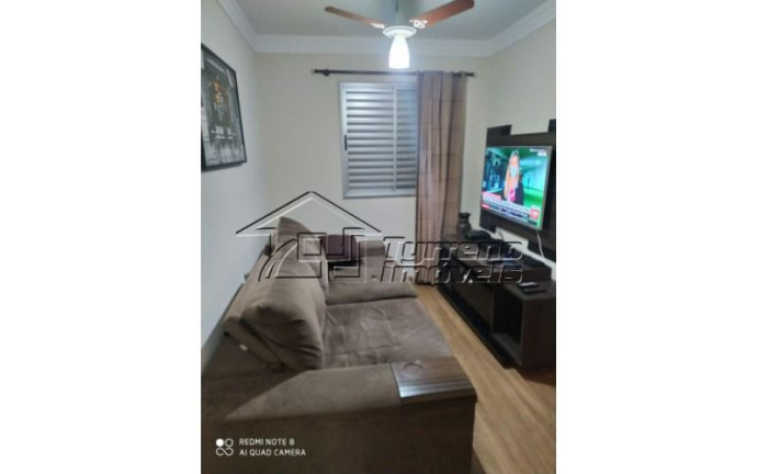 Imagem Apartamento com 3 Quartos à Venda, 64 m² em Jardim Augusta - São José Dos Campos