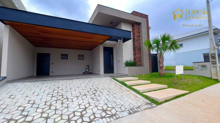 Imagem Casa com 3 Quartos à Venda, 246 m² em Condomínio Reserva Saint Paul - Itu Imagem Casa com 3 Quartos à Venda, 246 m² em Condomínio Reserva Saint Paul - Itu