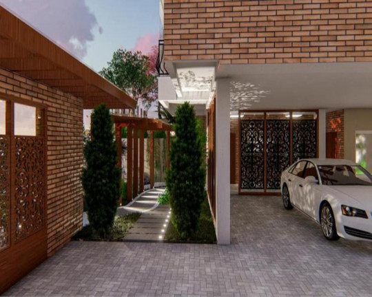 Imagem Imóvel com 3 Quartos à Venda, 217 m² em Pousada Da Neve - Nova Petrópolis