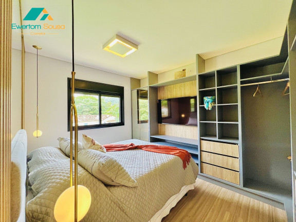Imagem Apartamento com 2 Quartos à Venda, 90 m² em Nova Gardênia - Atibaia