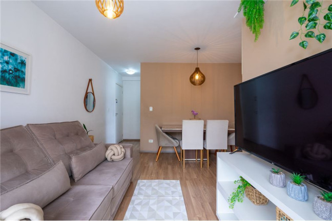 Imagem Apartamento com 3 Quartos à Venda, 73 m² em Jardim Ester Yolanda - São Paulo
