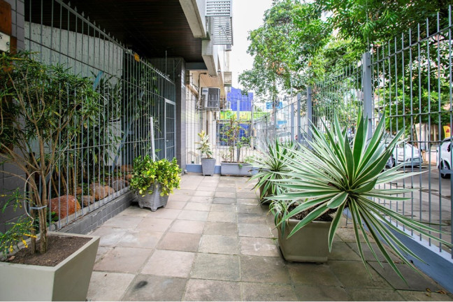 Imagem Apartamento com 1 Quarto à Venda, 24 m² em Cidade Baixa - Porto Alegre