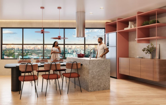 Imagem Imóvel com 1 Quarto à Venda, 36 m² em Bela Vista - São Paulo
